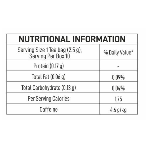 Vahdam  Organic Recover Turmeric Elixir - Improves Overall Health,  25 g (10 Sachets x 2.5 g each) -4.webp